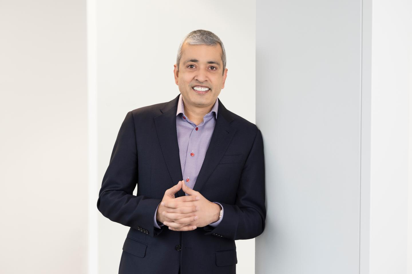 Vanguard CIO Nitin Tandon.
