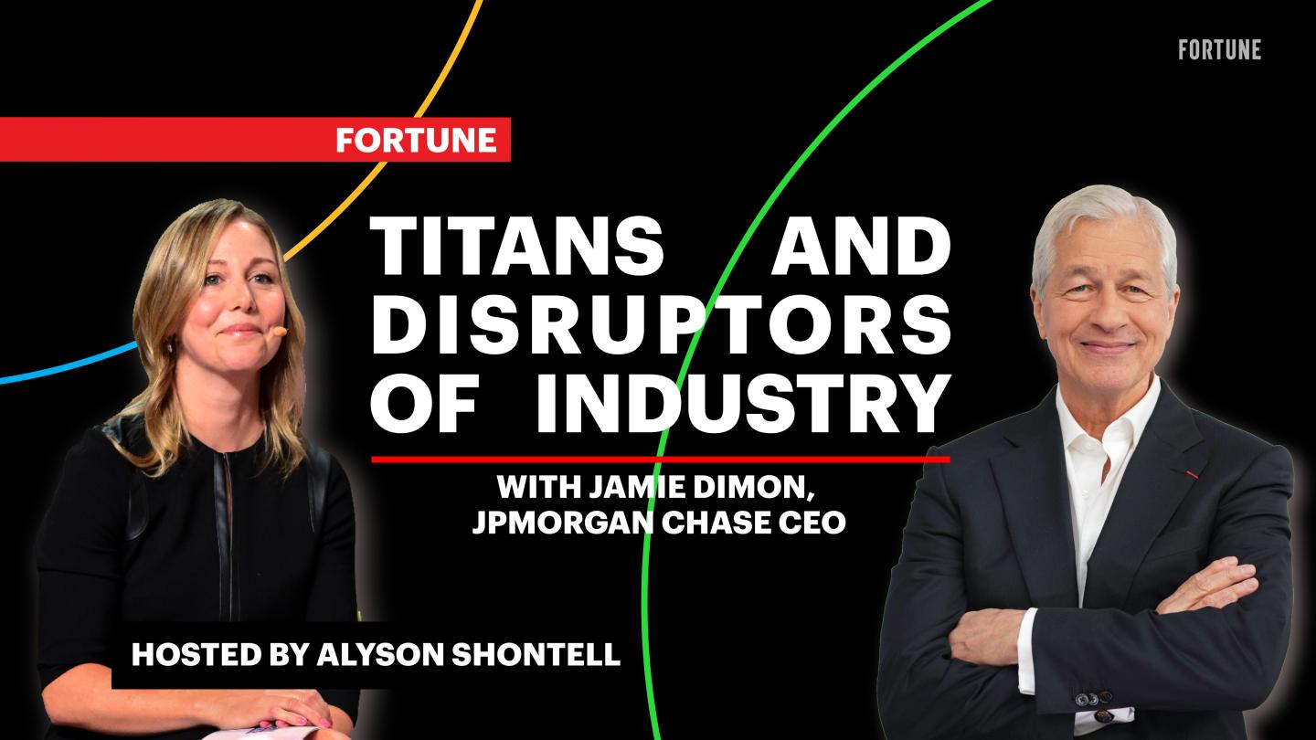 Jamie Dimon’s worldview: JPMorgan Chase CEO on the economy, an AI bubble, and leadership