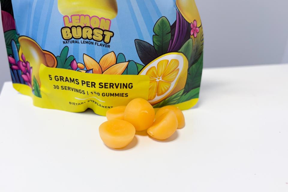 Wild Gainz Creatine Gummies-2