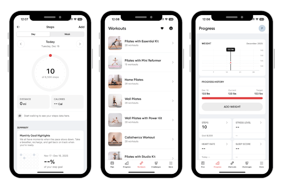 BetterMe as best workout app