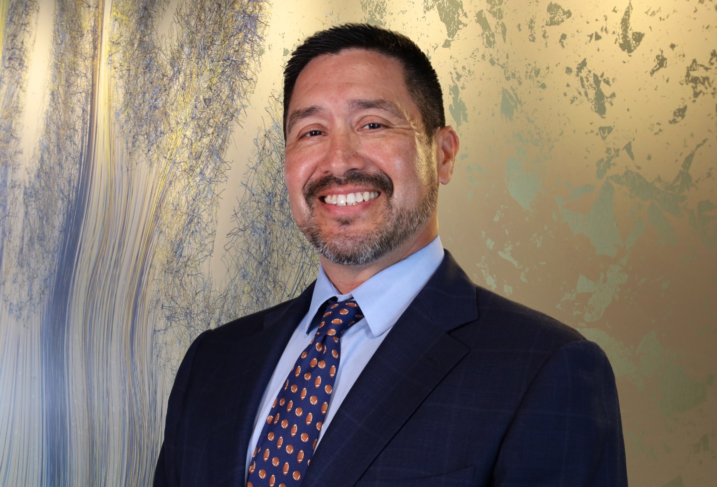 Dr. Javier Cárdenas is the director of the Rockefeller Neuroscience Institute NeuroPerformance Innovation Center.