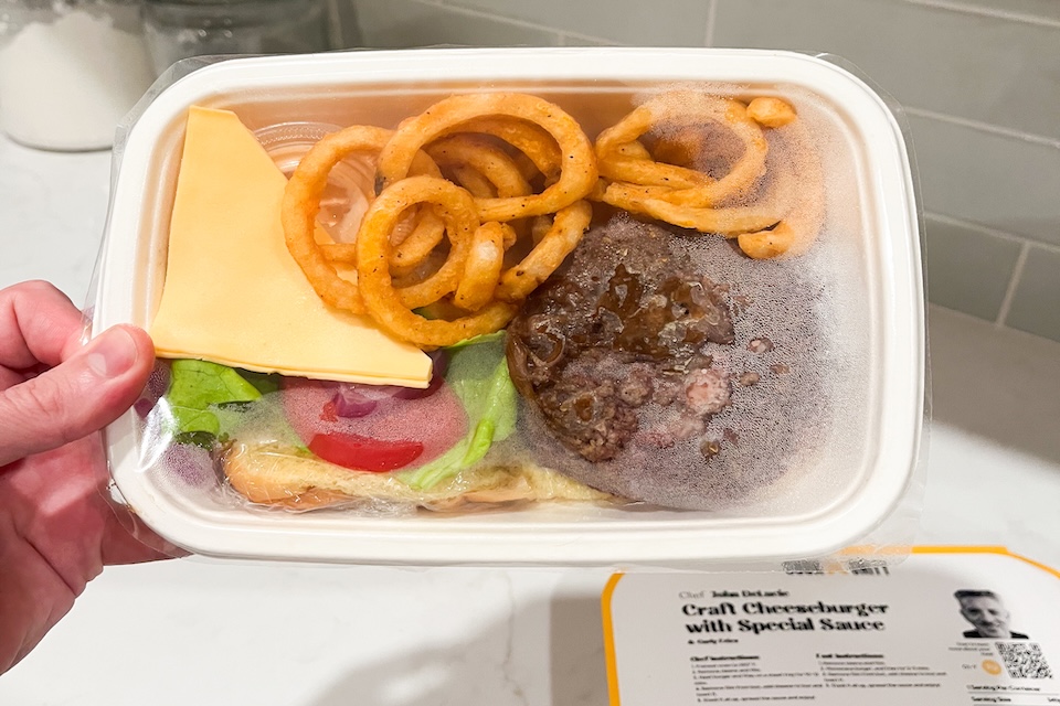 CookUnity as best prepared meal delivery service.