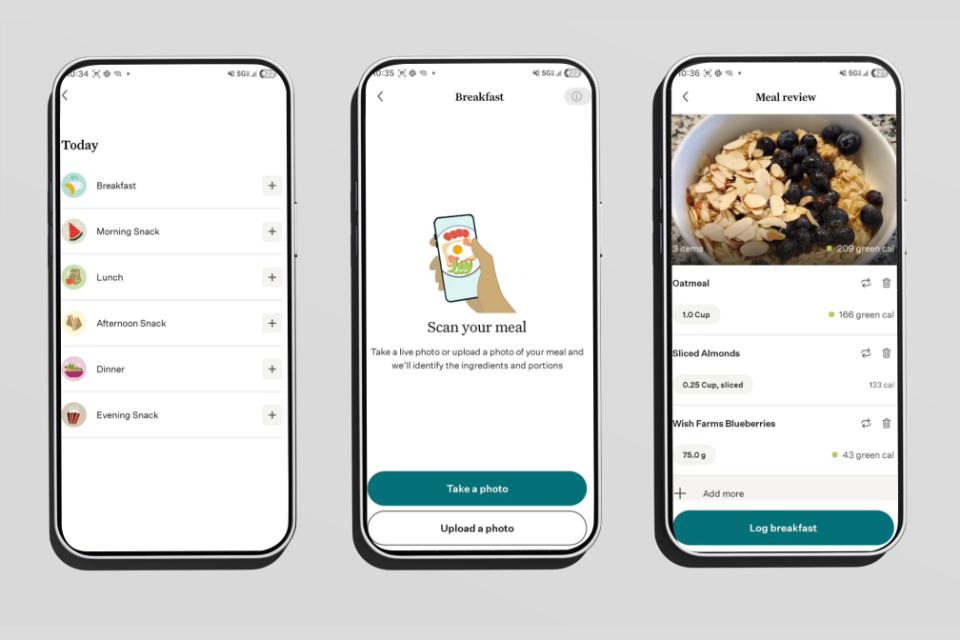 Noom Weight Loss screenshots