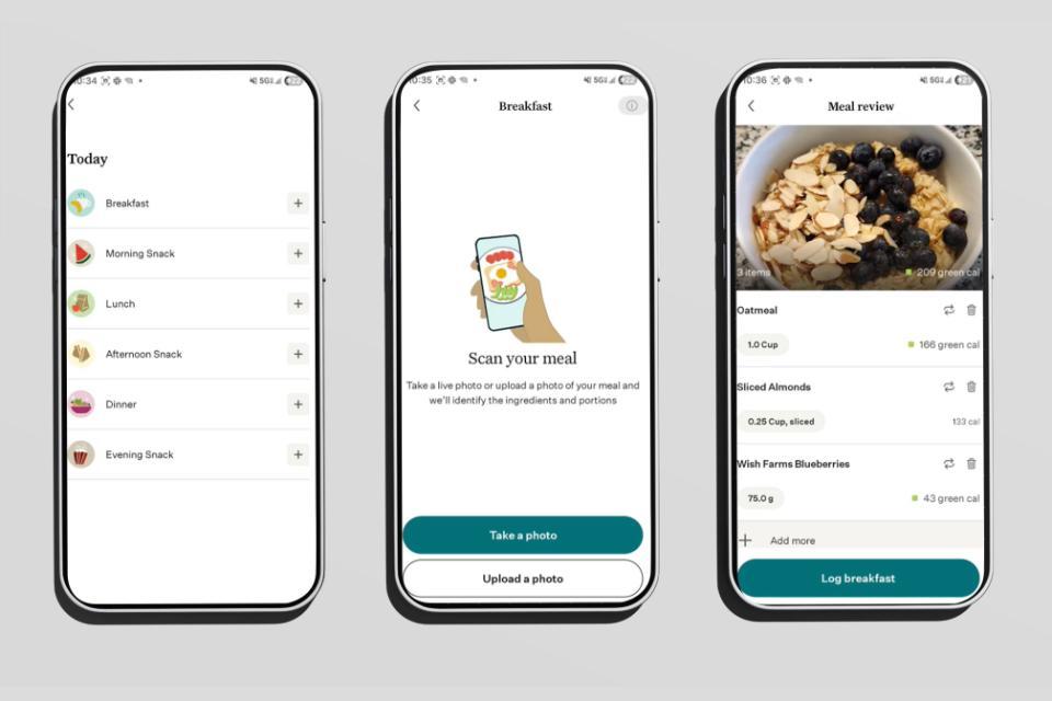 Noom Weight Loss screenshots
