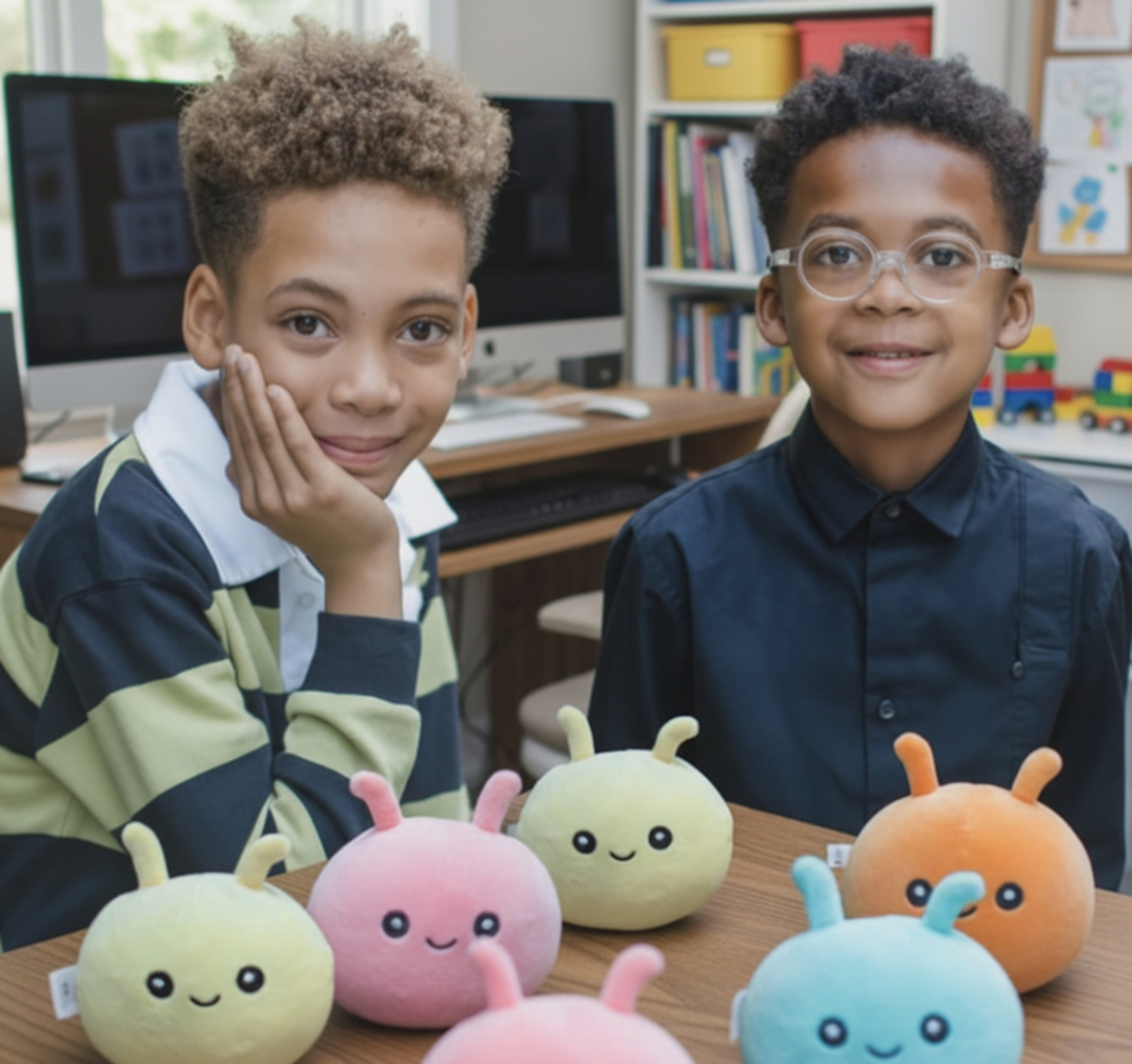 fortune.com - Allie Garfinkle - Startup Stuffers and its pre-teen founders offer lessons in how to make the most of AI