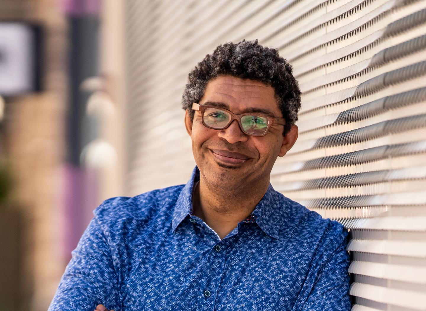 Kence Anderson is the founder and CEO of AMESA 