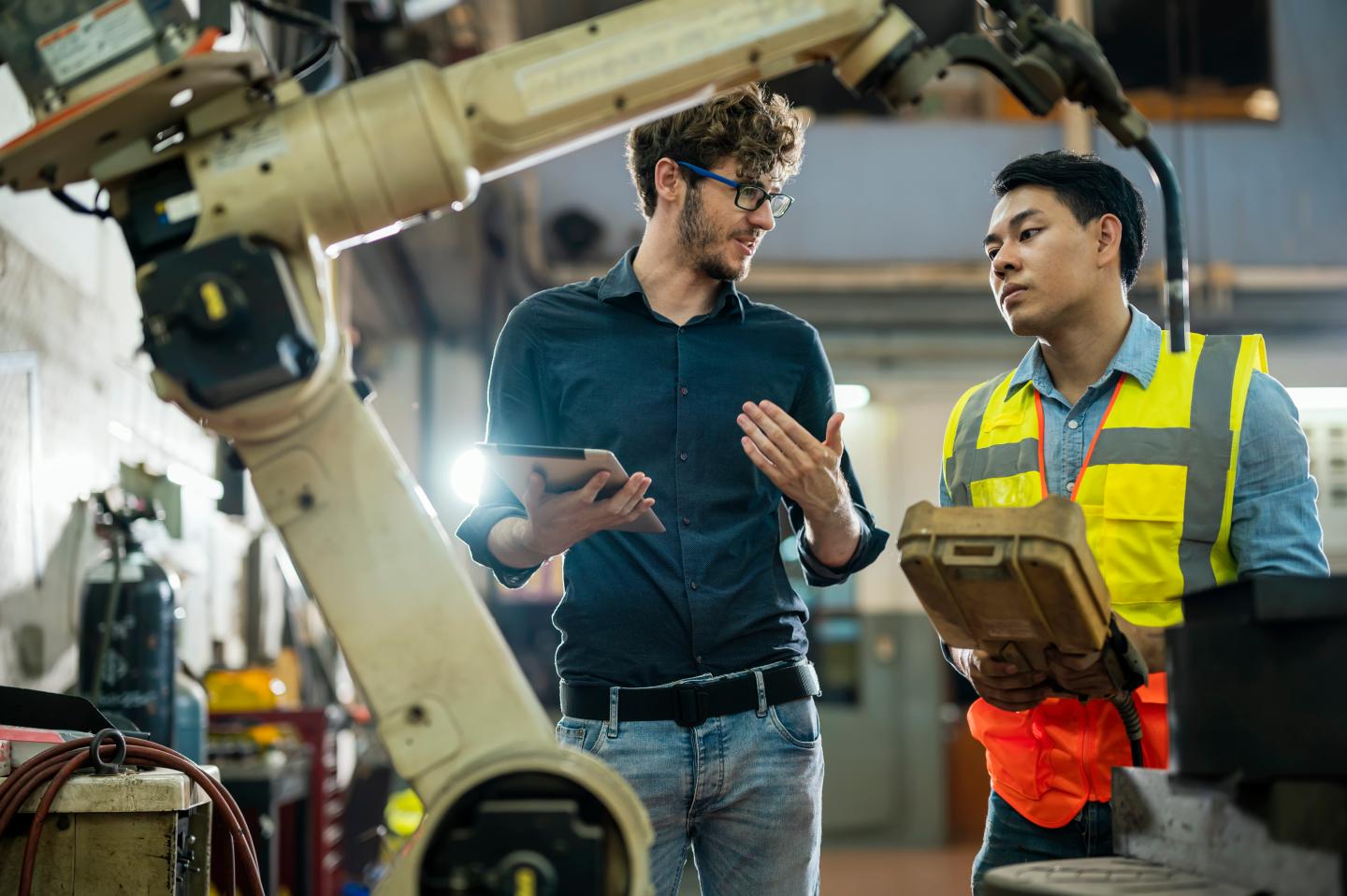 Gen Z is open minded about blue-collar work and the Fords of the economy need them — but both sides are missing each other