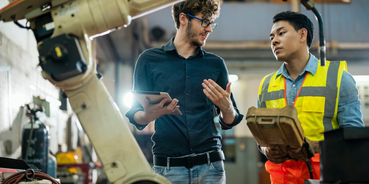 Gen Z is open to blue-collar work and companies need them — but both sides are missing each other