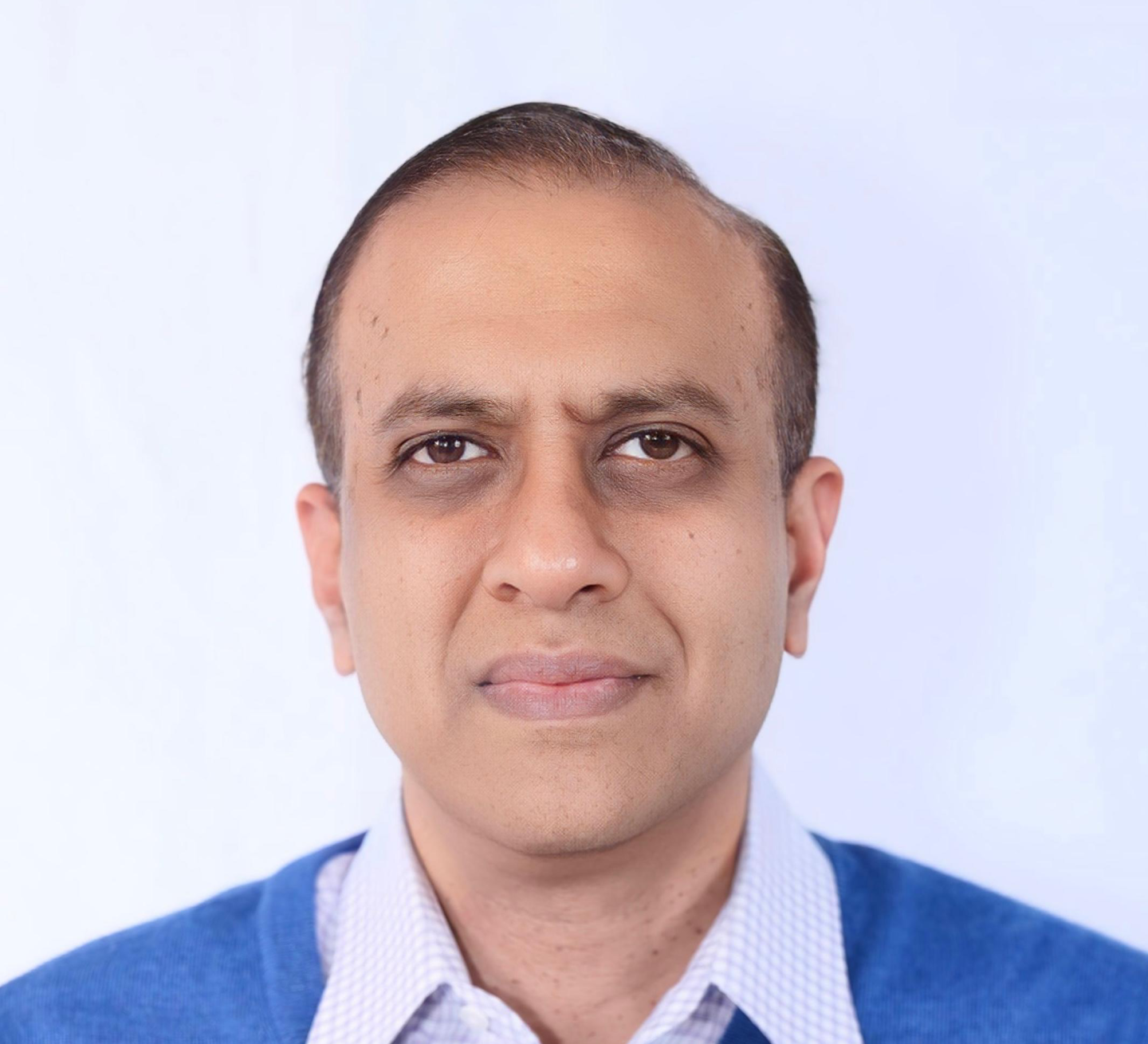Muddu Sudhakar is SVP & GM, IT and HR Service at Salesforce.