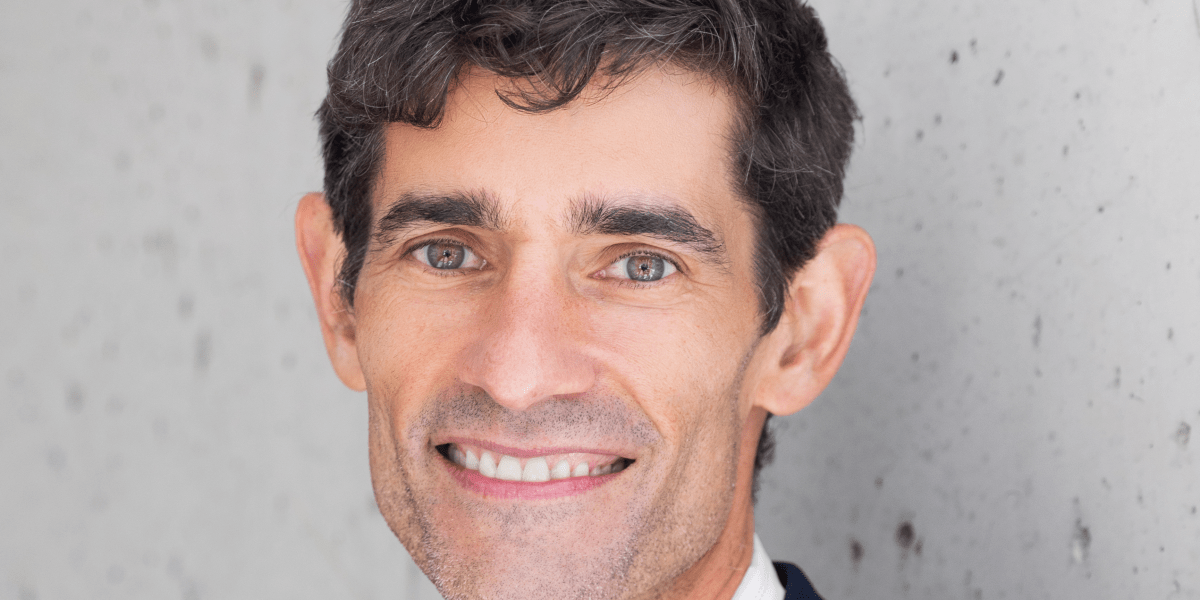 I took over one of the most prestigious media firms while training for an ultramarathon. Here’s what I learned becoming CEO of The Atlantic