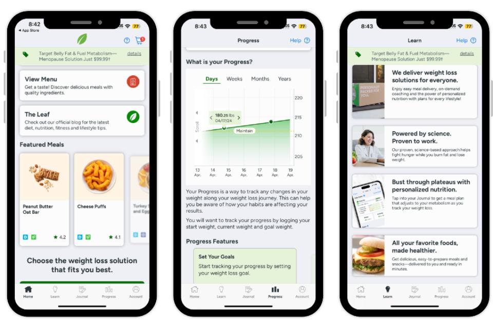 Nutrisystem as best weight loss program