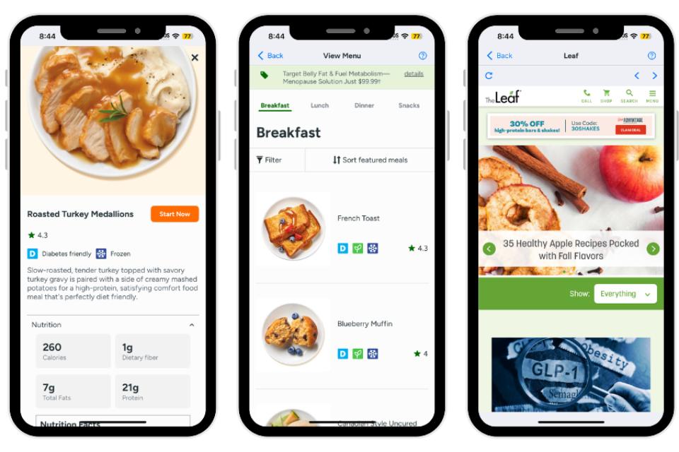 Nutrisystem as best weight loss program