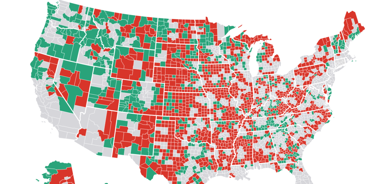 Rural America is deeply misunderstood: We aren't depopulating and we're not the reason 2024 swung to Trump | Fortune