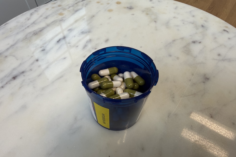 Strut as best hair loss treatment. 