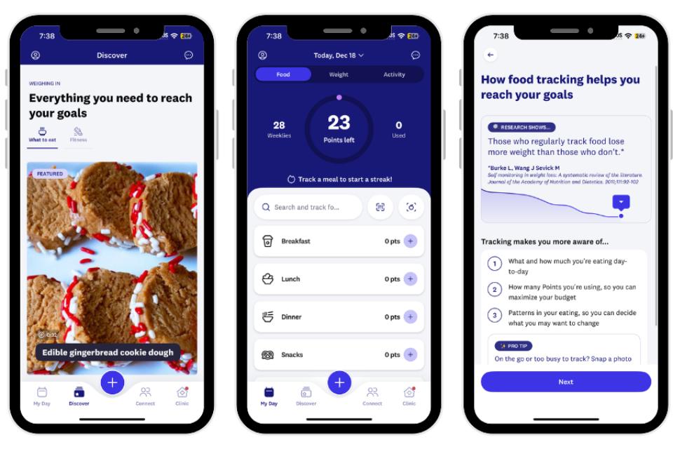 best free apps to track calories nutrition
