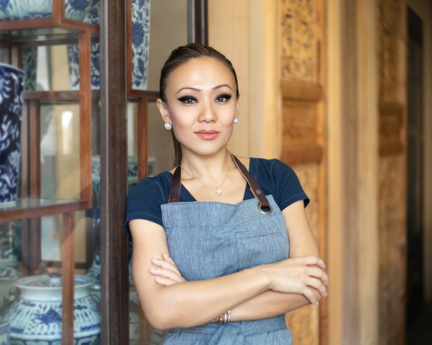 From Merrill Lynch to wok station: the daughter of San Francisco’s Chinese food dynasty who defied her parents—by working alongside them