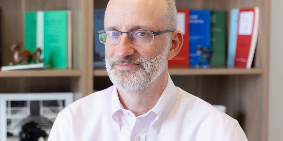 An architect of California&rsquo;s billionaire tax says he&rsquo;s an &lsquo;enthusiastic capitalist,&rsquo; but the system &lsquo;doesn&rsquo;t seem to be working.&rsquo; He&rsquo;s got a plan