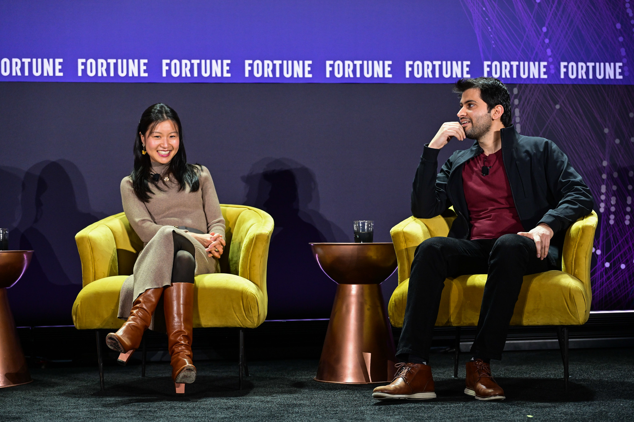 Robots are really advancing because they’re learning to think for themselves—and they’re close to figuring out door handles, execs say