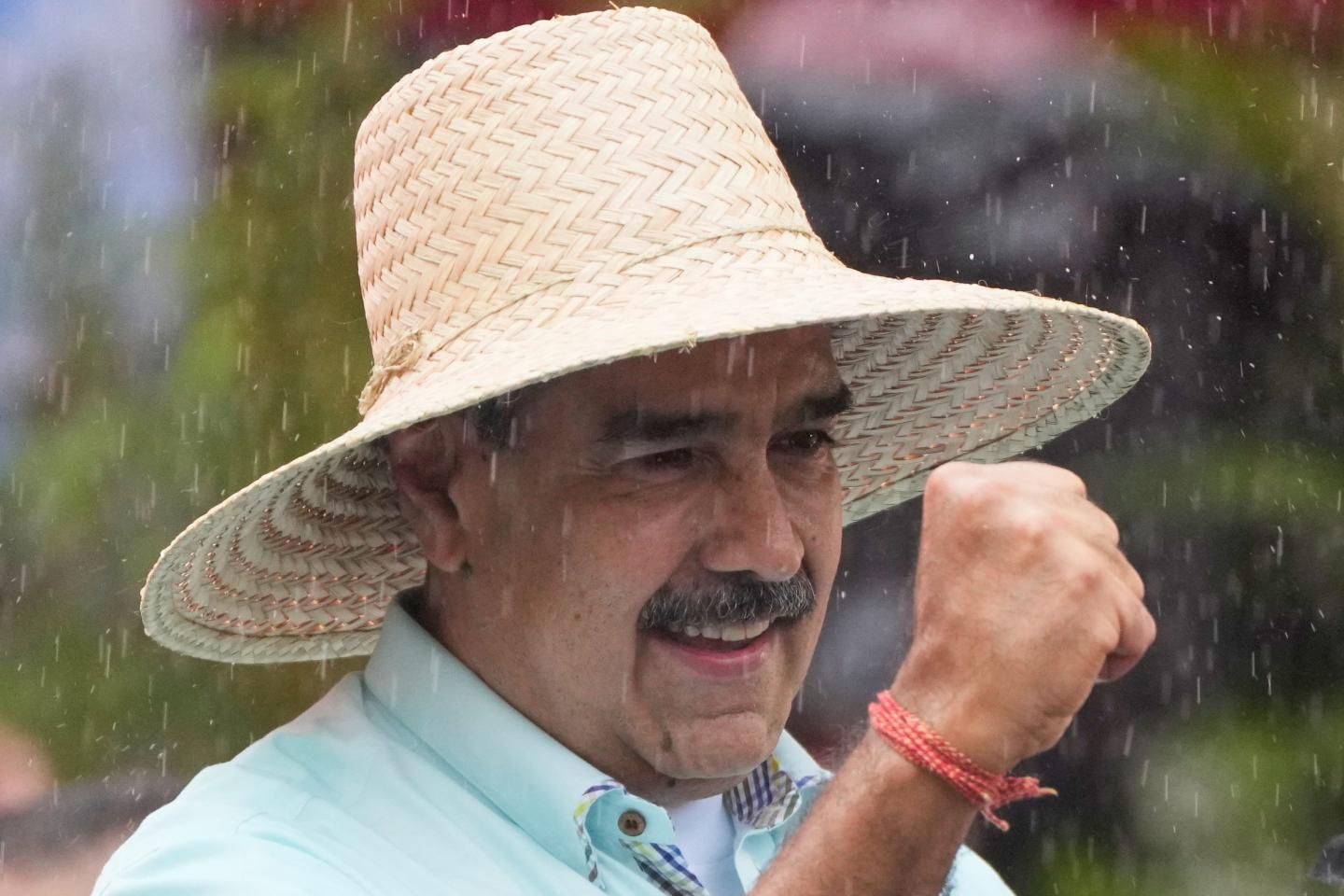 nicolas maduro children Image 9