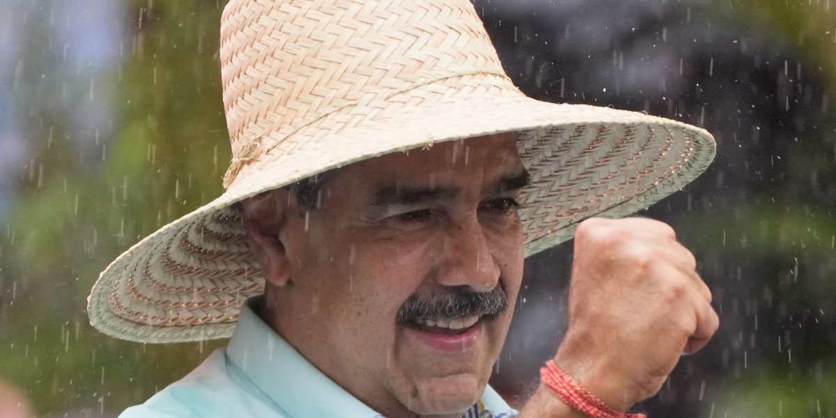 Nicolas Maduro rose from bus driver to president before presiding over Venezuela’s economic collapse Nicolas Maduro rose from bus driver to president before presiding over Venezuela’s economic collapse