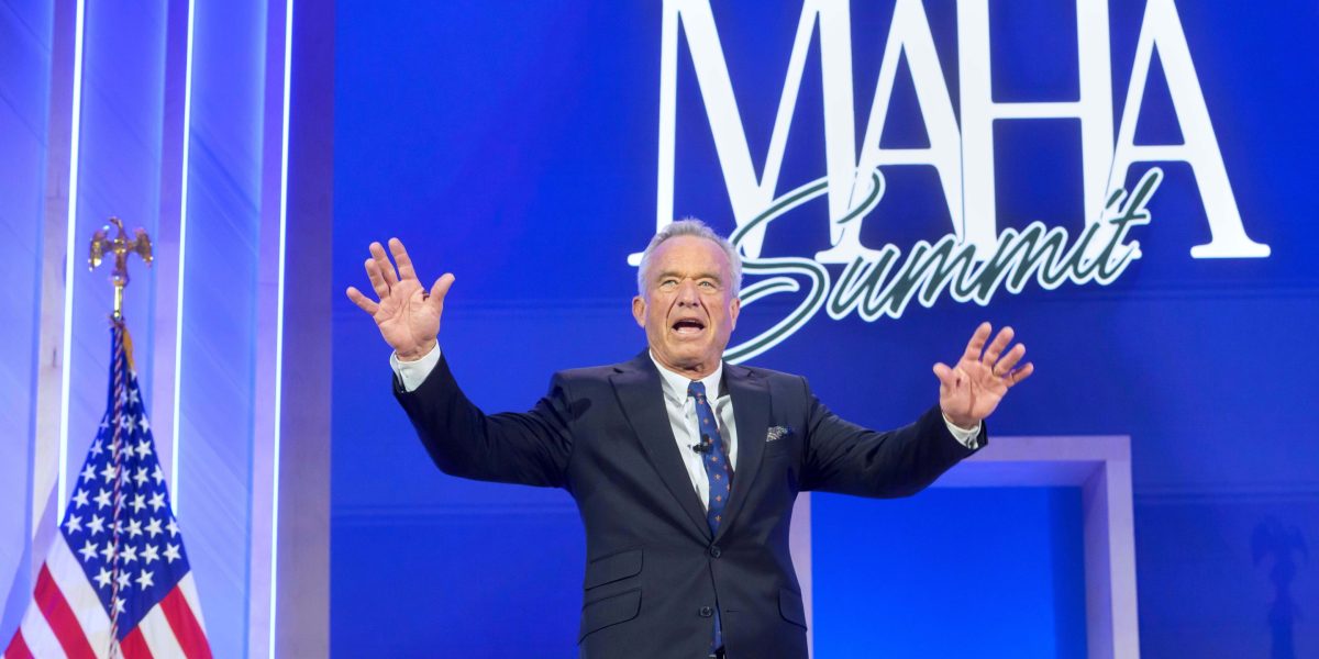 Dokter Anak Amerika Terkejut, Pemerintah Kurangi Syarat Vaksinasi Anak