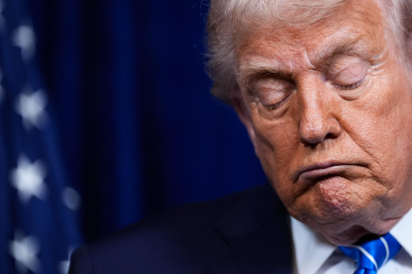 ‘I want nice, thin blood pouring through my heart'”: Trump talks health concerns, saying he takes more aspirin than recommended