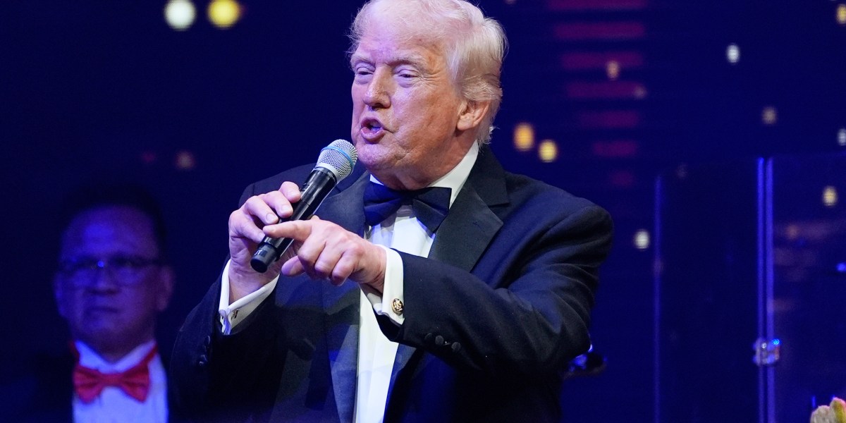 Trump Kembali Mundur dari Rencana Tarif, Kali Ini untuk Furnitur, Kabinet Dapur, dan Wastafel