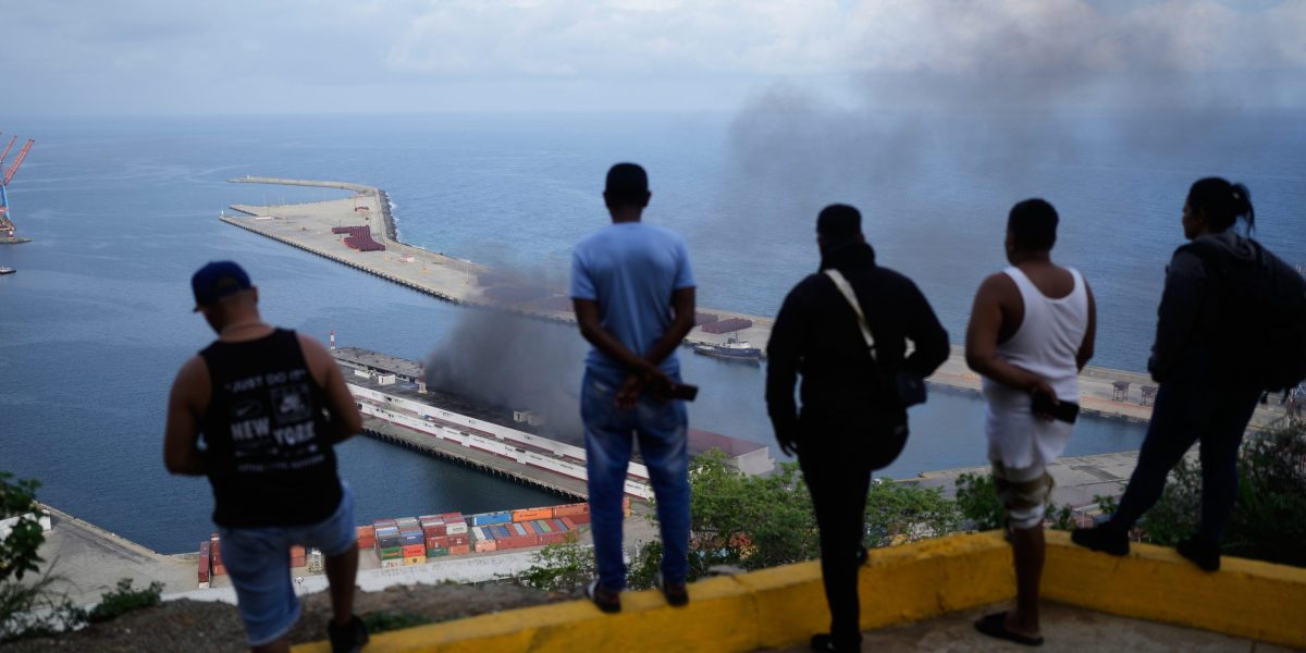 Rubio suggests the U.S. won’t govern Venezuela day-to-day