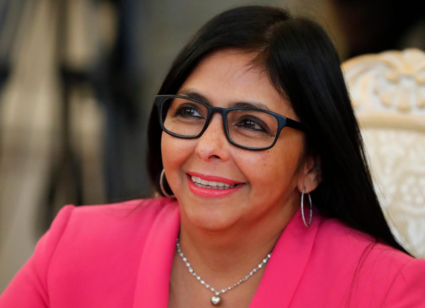Delcy Rodriguez