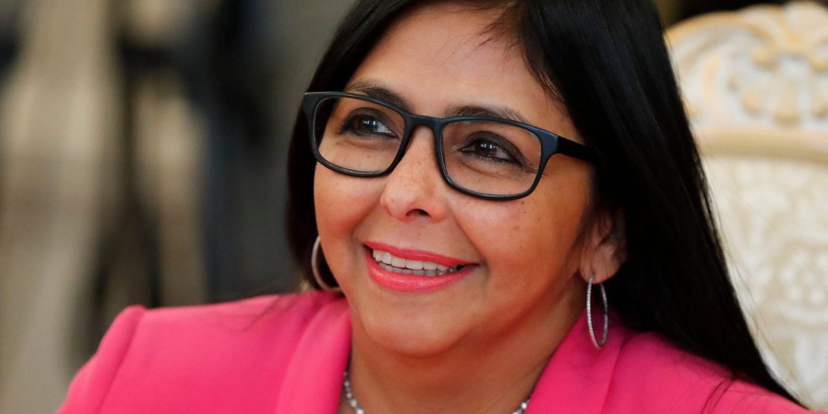Venezuela’s new interim president is the daughter of a socialist who was arrested in connection with the 1976 kidnapping of an American businessman