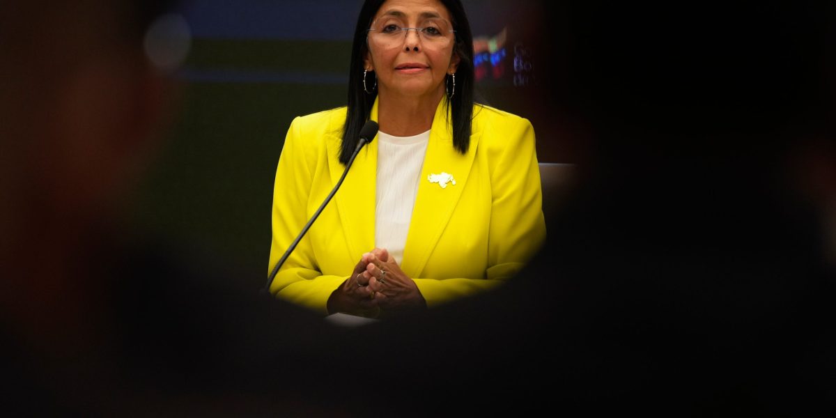 Maduro’s deputy demands his release after U.S. arrest as Venezuelans wonder who’s in charge Maduro’s deputy demands his release after U.S. arrest as Venezuelans wonder who’s in charge