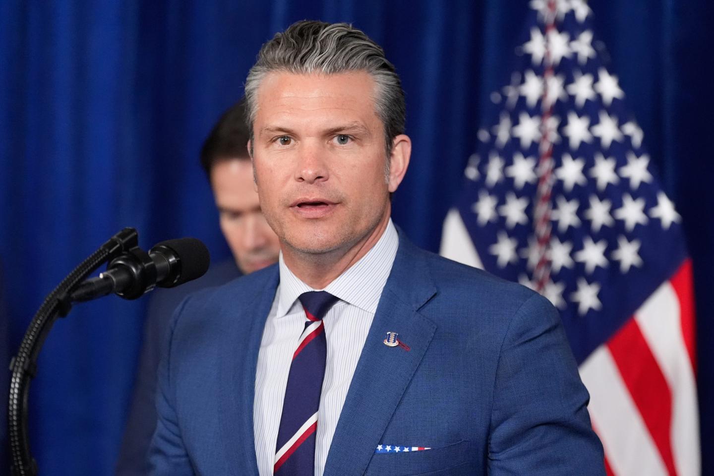 hegseth