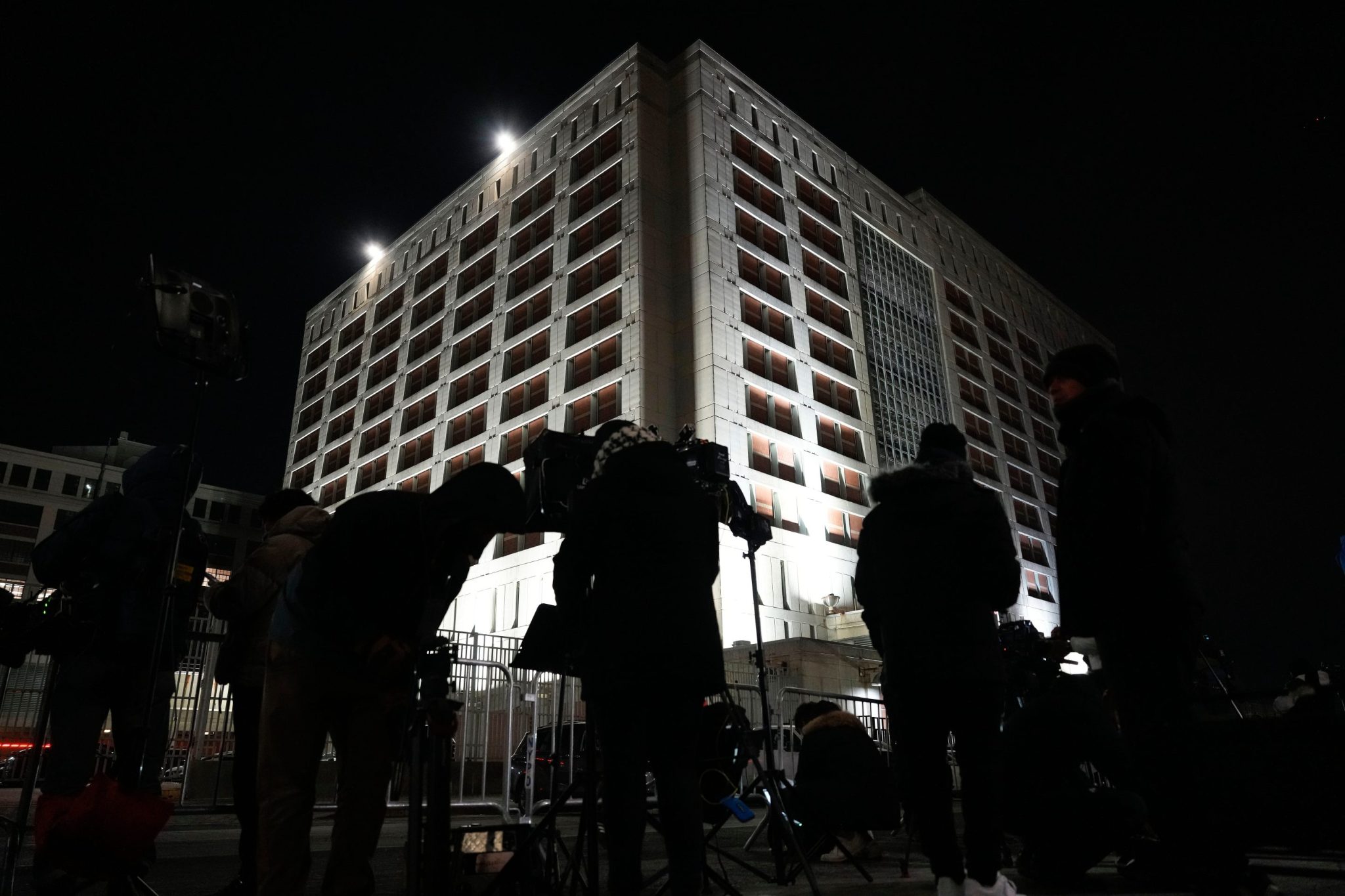 The U.S. accuses Maduro and his wife of ordering kidnappings, beatings and murders, among other charges