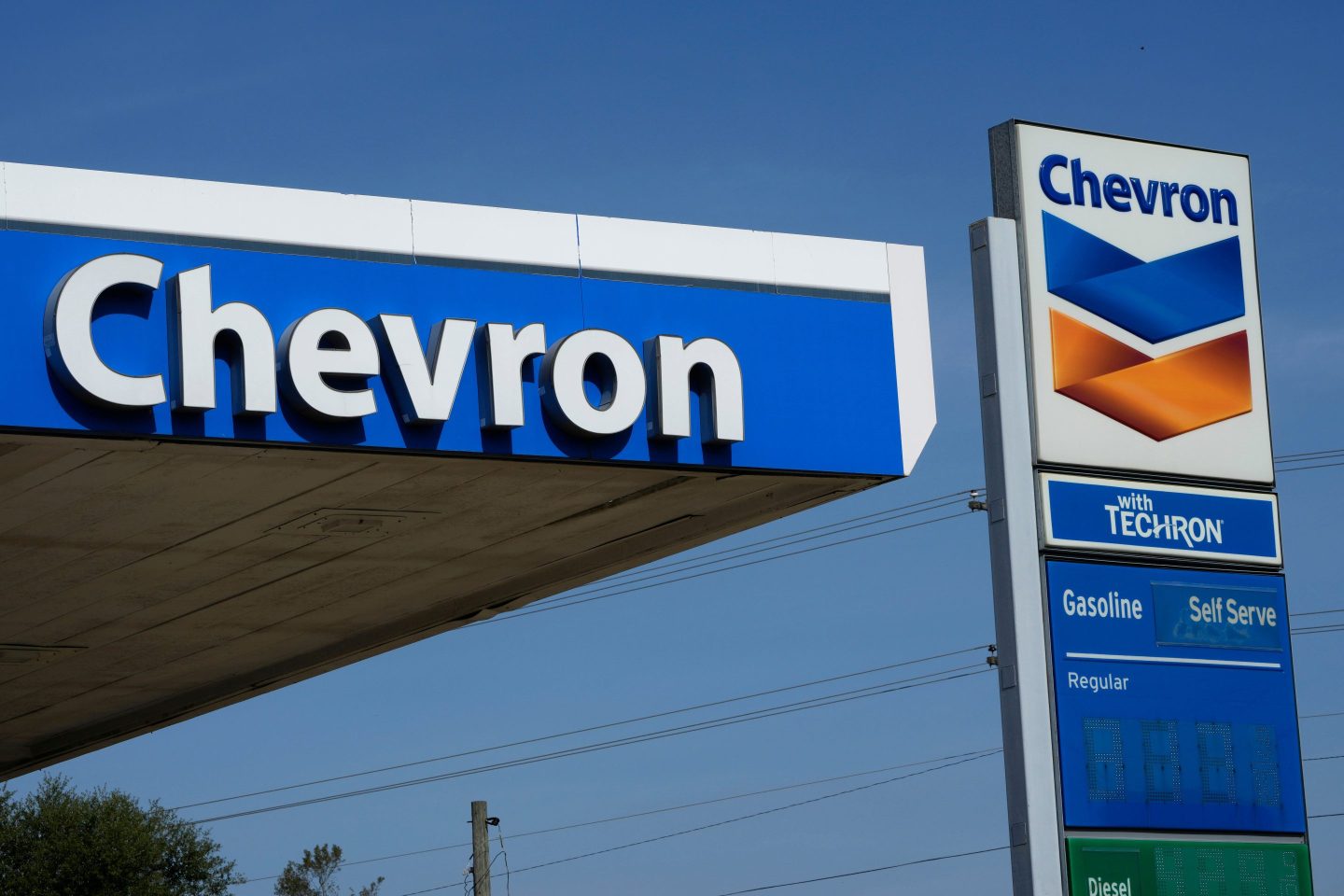 chevron