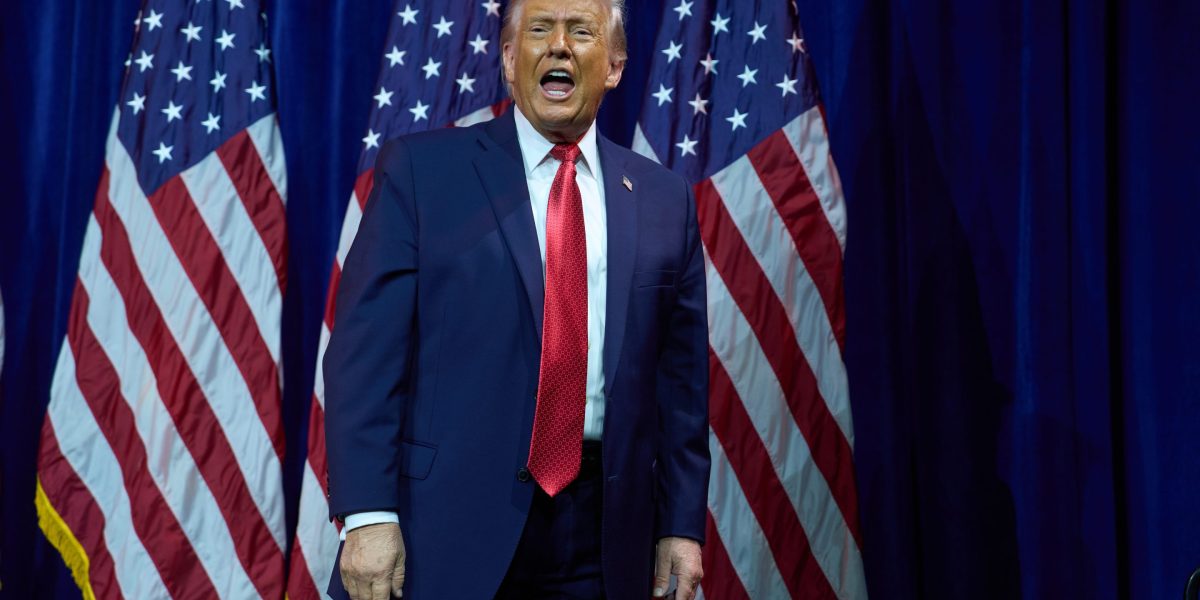 Trump: Venezuela to sell 30m-50m barrels of ‘high quality’ oil to U.S. at market price