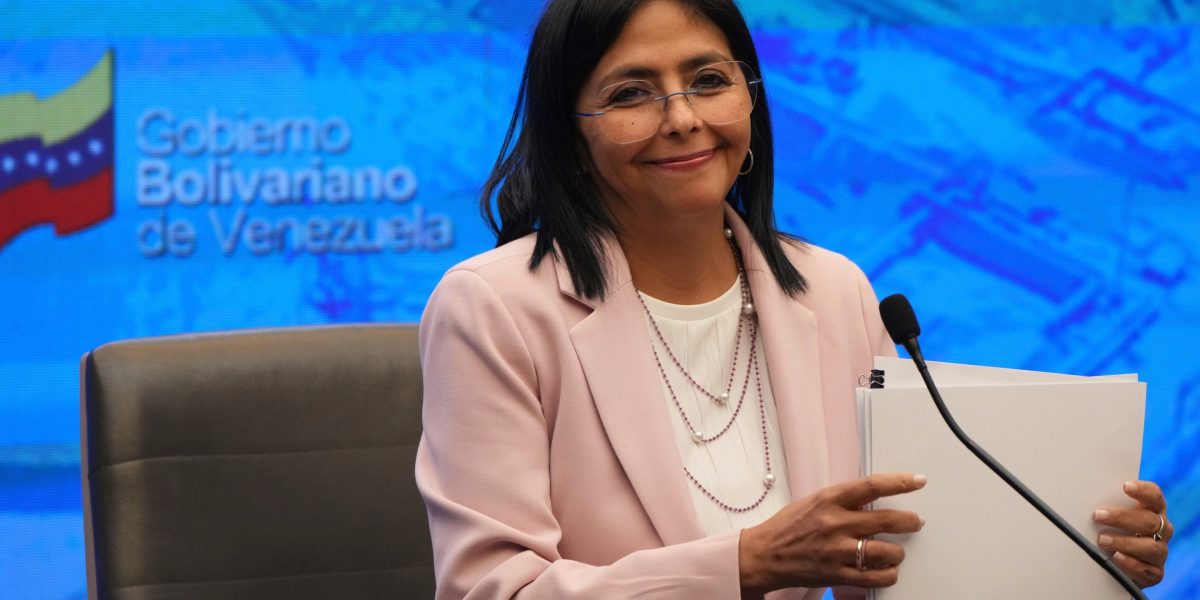 Venezuela’s new president steered 0,000 to Trump’s inauguration—in 2017 Venezuela’s new president steered 0,000 to Trump’s inauguration—in 2017