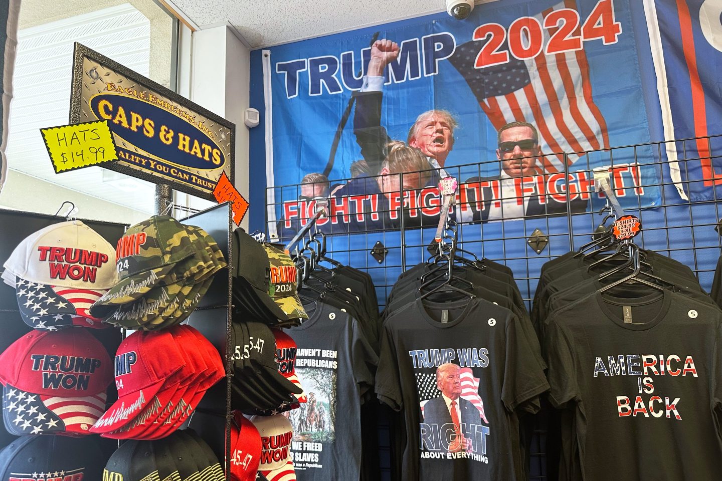 Trump Store
