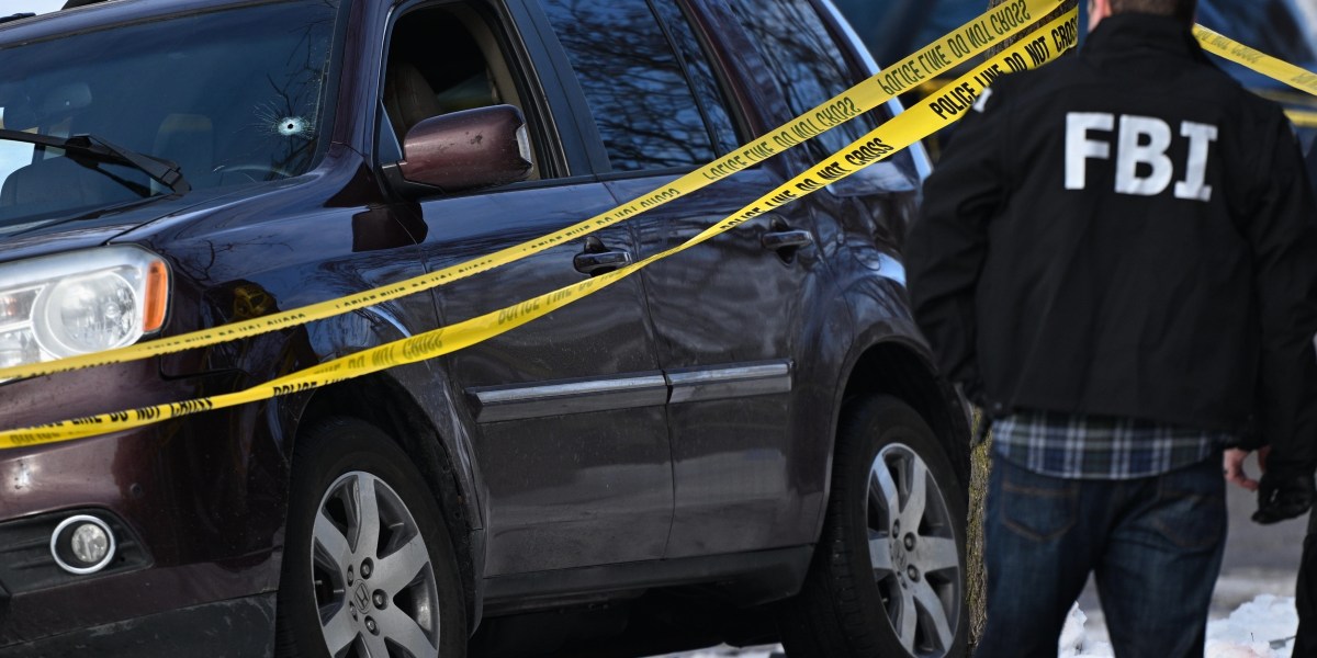 ICE claims the Minneapolis headshot was self-defense, but many police forces have explicit rules against shooting at moving cars