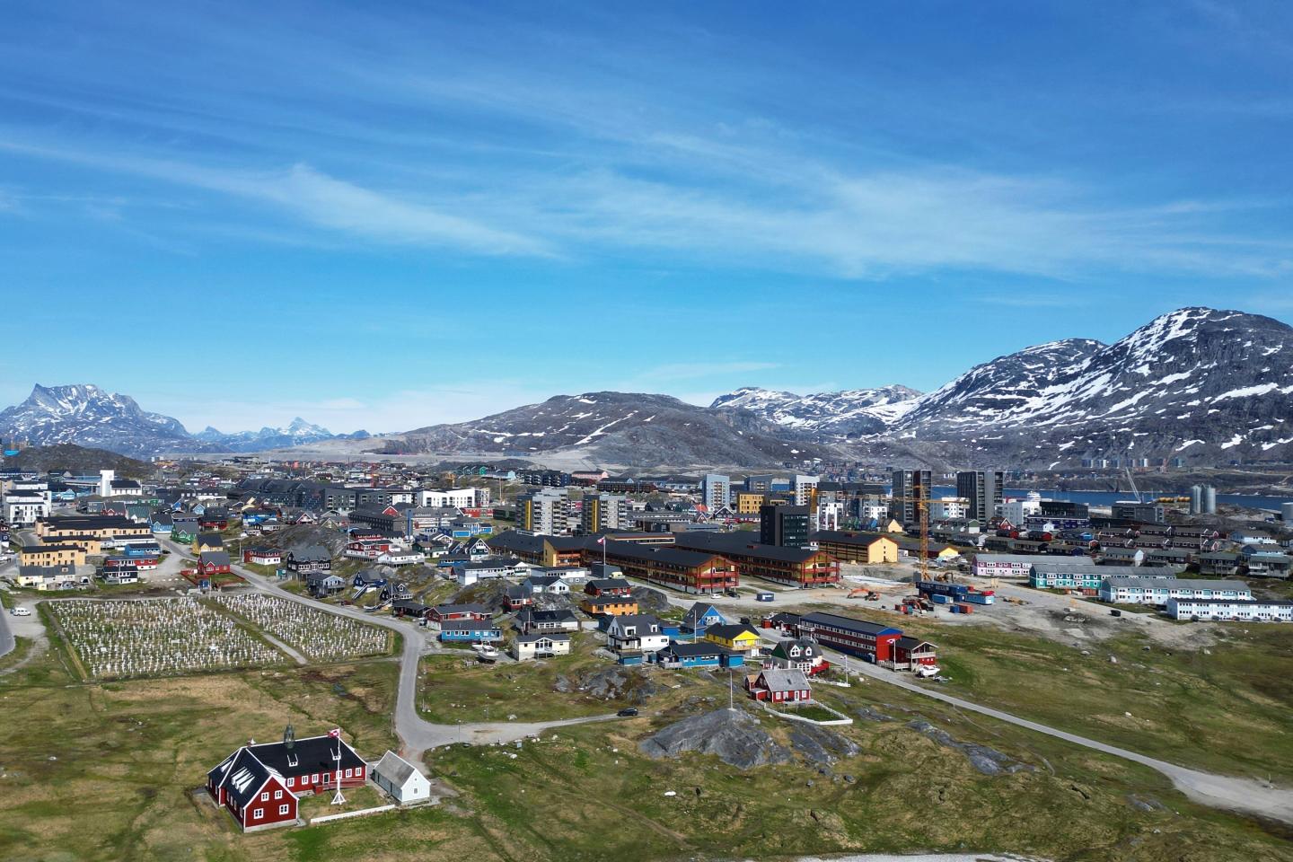 greenland
