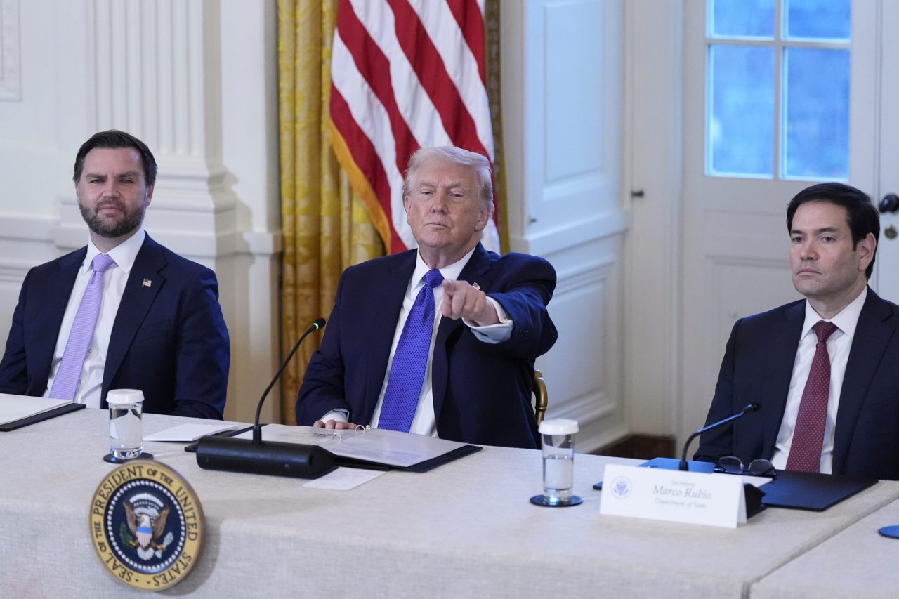 Trump order says Venezuelan oil money is being held by US for ...