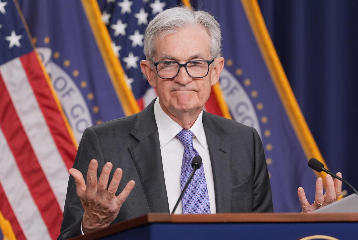 Republican lawmakers close ranks around Powell, who spent years building ties in Congress. ‘He gets in there, pets the dog, shoots the breeze’