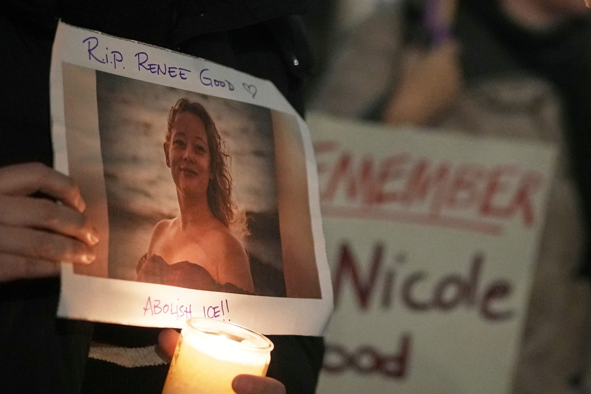 Renee Good and George Floyd: 2 Minneapolis killings, 2 grieving families, one law firm