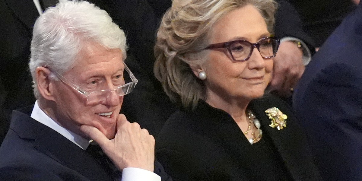 Clintons refuse to comply with congressional subpoena to testify in Epstein probe: &lsquo;We will forcefully defend ourselves&rsquo;