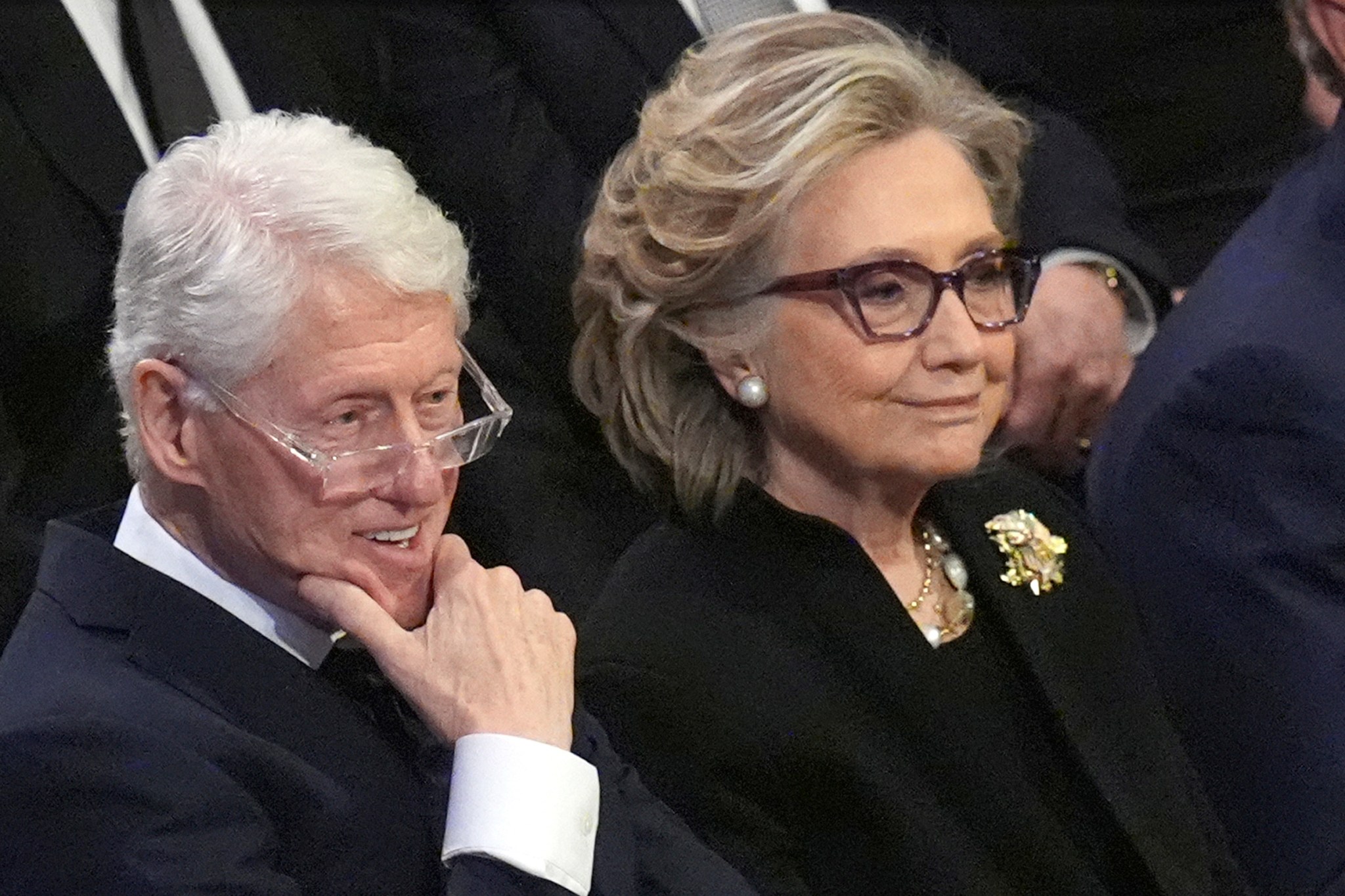 Clintons refuse to comply with congressional subpoena to testify in Epstein probe: ‘We will forcefully defend ourselves’