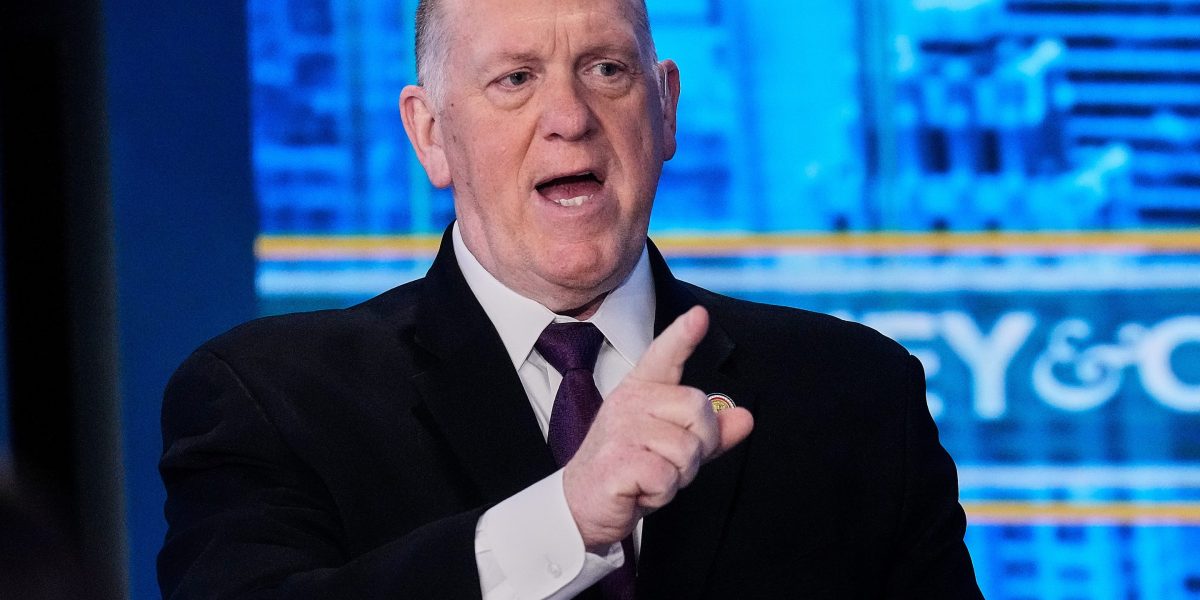 Penasihat Perbatasan Trump yang Dikirim ke Minnesota Dulu Pimpin Penegakan dan Penghapusan ICE di Era Obama