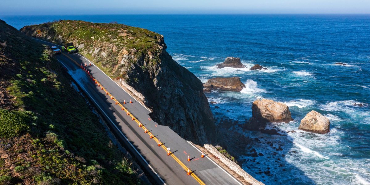 Rute Panorama Highway 1 di Big Sur Akhirnya Dibuka Kembali

Setelah Tiga Tahun Tertutup Akibat Longsor yang Menghantam Pariwisata