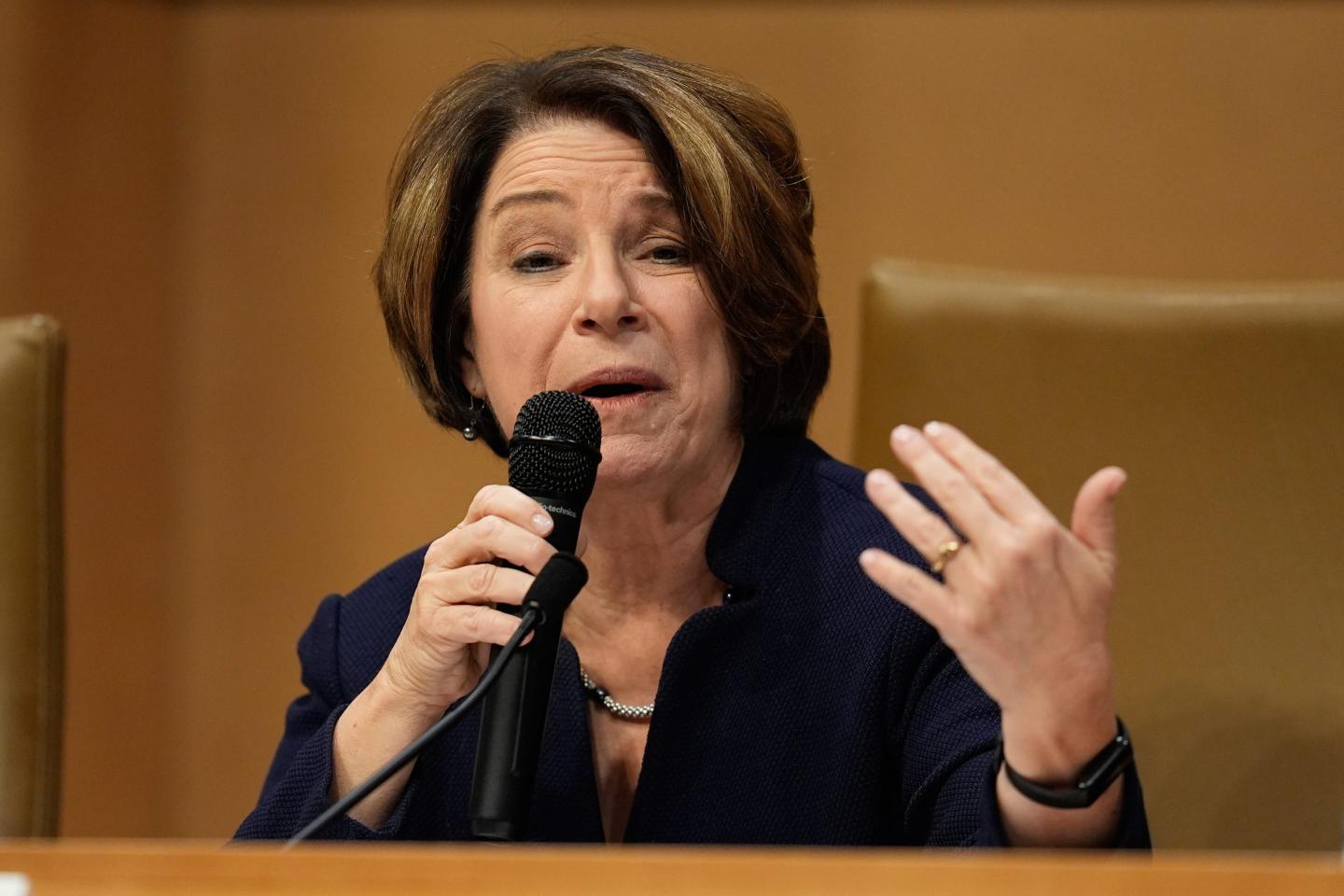 klobuchar