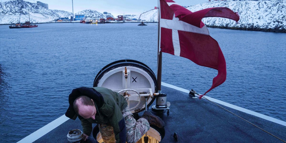 Amerika Serikat Cuma Punya 3 dari 240 Pemecah Es Dunia, Teknologi Penting yang Buka Akses Greenland