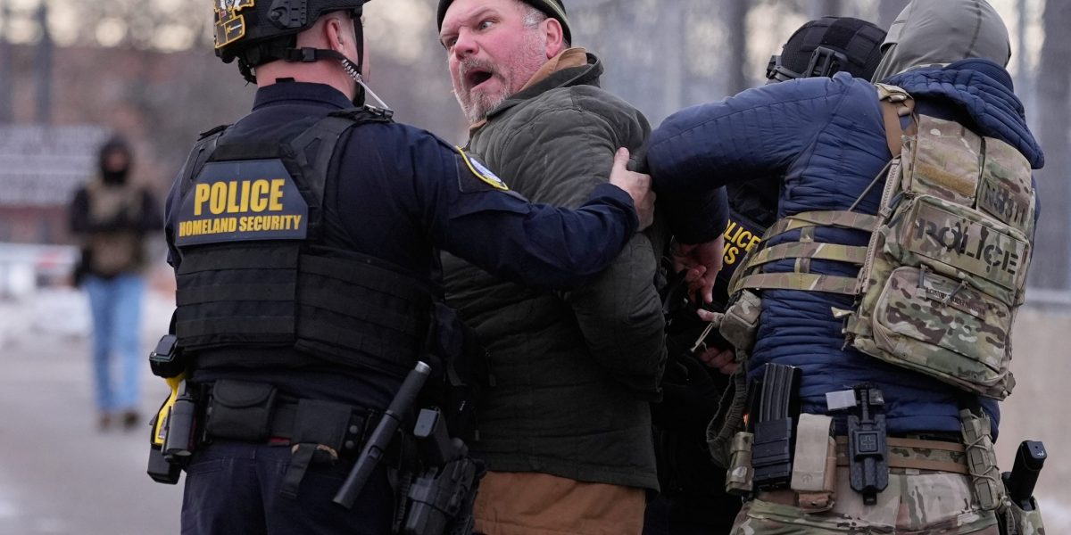 Army readies 1,500 paratroopers specializing in arctic ops for possible Minnesota deployment