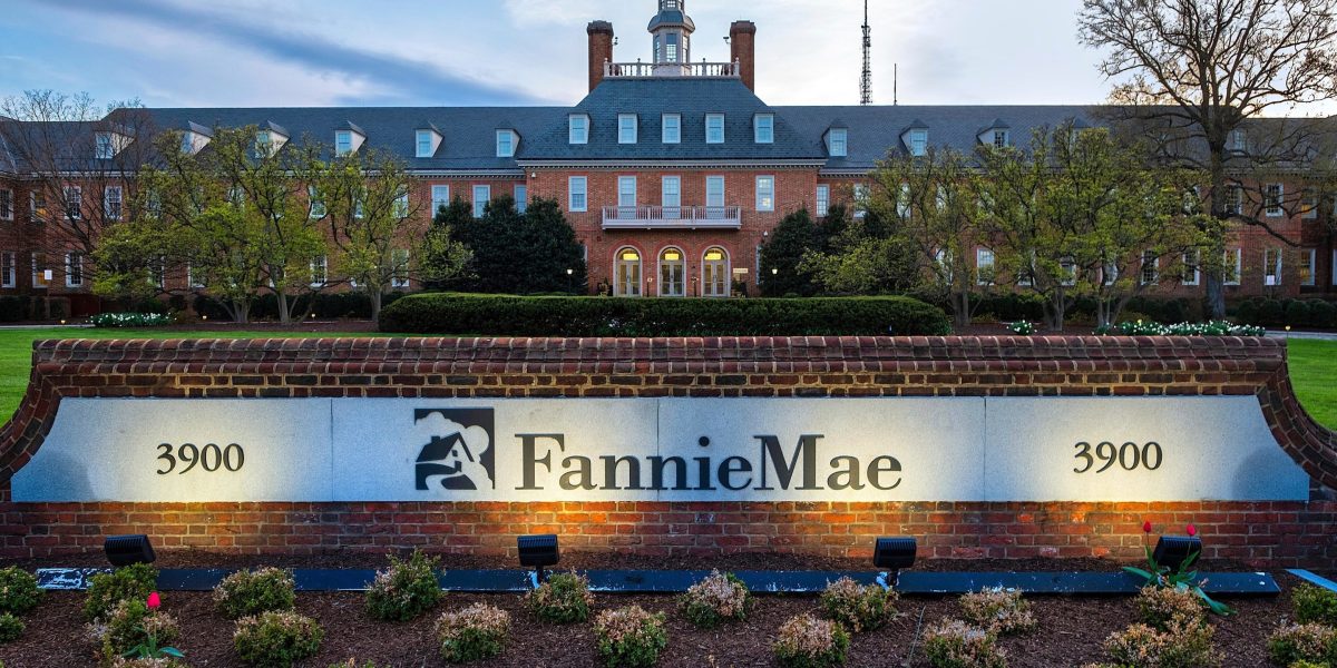 An AI-generated version of Trump’s voice is used an ad that promises an ‘all new Fannie Mae’